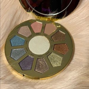 Tarte make believe in yourself eyeshadow palette